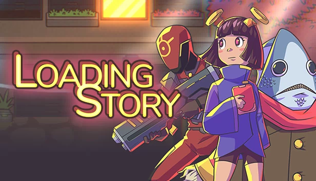 载入故事（Loading Story） 游戏封面