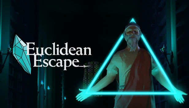 欧几里得逃脱（Euclidean Escape） 游戏封面