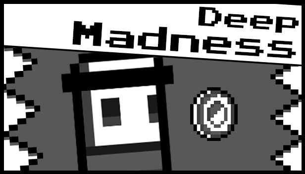 深层疯狂（Deep Madness） 游戏封面