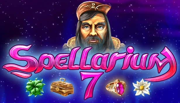 Spellarium 7 - 三消谜题（Spellarium 7 - Match 3 Puzzle） 游戏封面