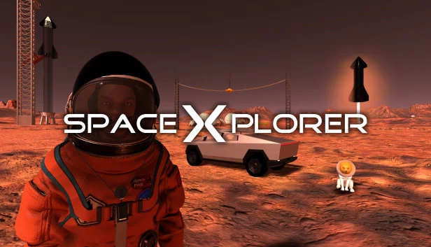 太空探索者（spaceXplorer） 游戏封面