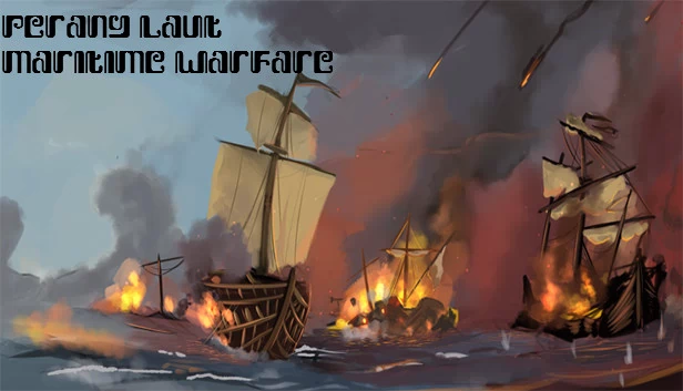 海战（Perang Laut - Maritime Warfare） 游戏封面