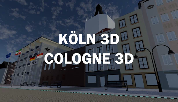 科隆 3D（Cologne 3D） 游戏封面