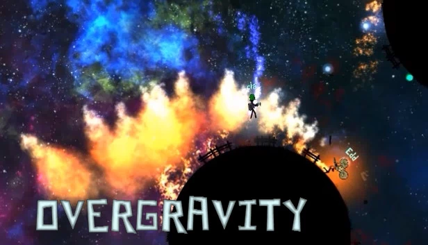 OVERGRAVITY 游戏封面