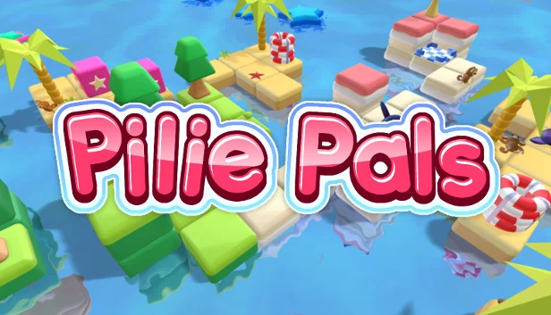 派力伙伴(Pilie Pals) 游戏封面