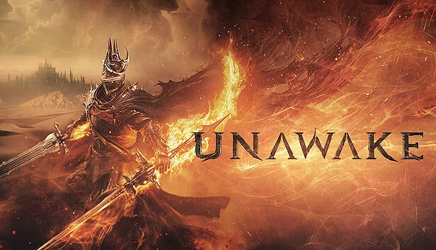 未觉醒（Unawake） 游戏封面
