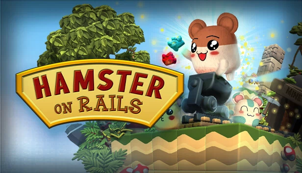仓鼠快跑（Hamster on Rails） 游戏封面