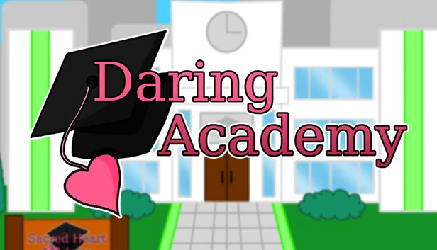 勇敢学院（Daring Academy） 游戏封面