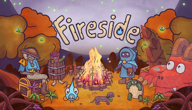炉边（Fireside） 游戏封面