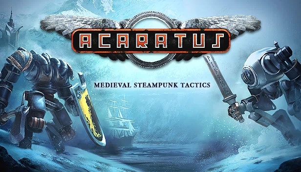 阿卡拉图斯（Acaratus） 游戏封面