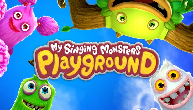 我的唱歌怪物游乐场（My Singing Monsters Playground） 游戏封面