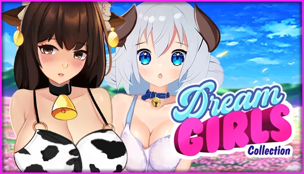 梦幻女孩合集（Dream Girls Collection） 游戏封面