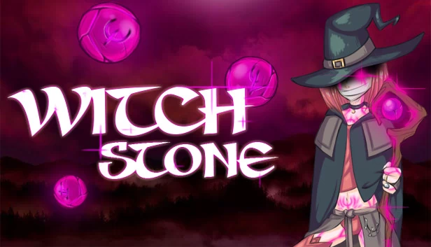 女巫之石（Witch Stone） 游戏封面
