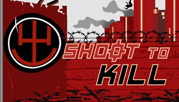 射杀（Shoot To Kill） 游戏封面