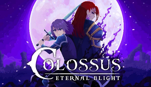 巨像：永恒灾祸（Colossus - Eternal Blight） 游戏封面