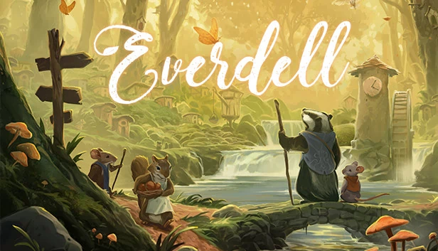 永恒之森（Everdell） 游戏封面