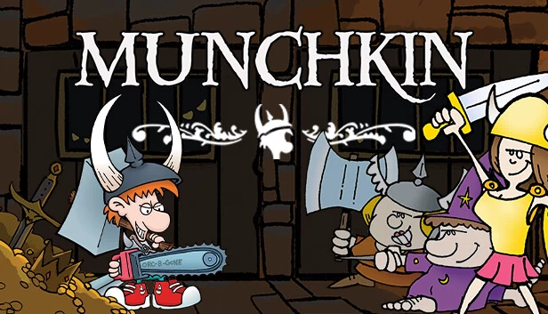 Munchkin 数字版（Munchkin Digital） 游戏封面
