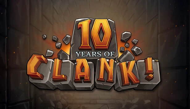 咔哒！（Clank!） 游戏封面