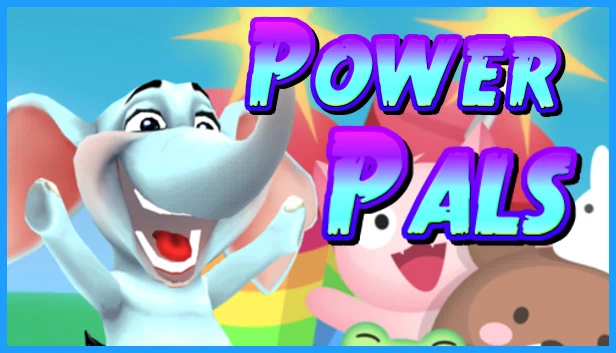 Power Pals 游戏封面