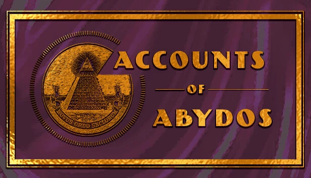 阿比多斯档案（Accounts of Abydos） 游戏封面