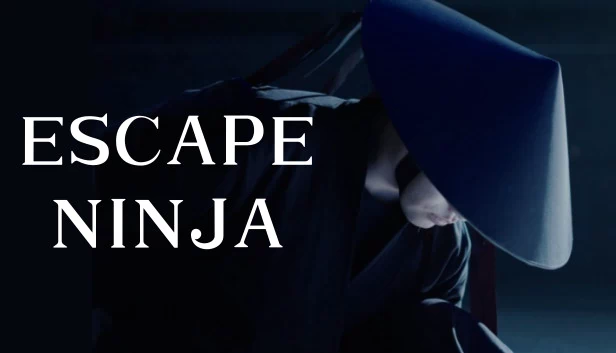 逃脱忍者（Escape Ninja） 游戏封面
