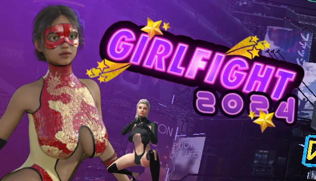 Girlfight 2024 游戏封面