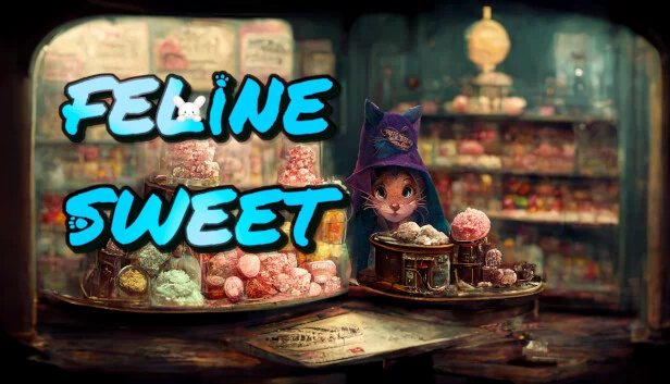猫之甜蜜（Feline Sweet） 游戏封面
