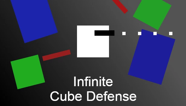 无限立方防御（Infinite Cube Defense） 游戏封面