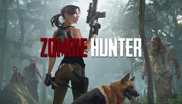 僵尸猎人（Zombie Hunter） 游戏封面