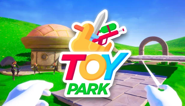 ToyPark - 基于物理的社交VR平台（ToyPark - physics-based social VR platform） 游戏封面