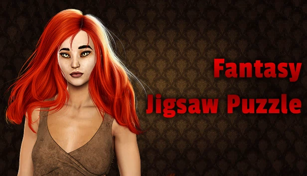 奇幻拼图（Fantasy Jigsaw Puzzle） 游戏封面