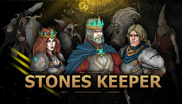 石头守护者（Stones Keeper） 游戏封面
