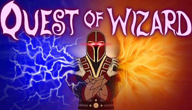 巫师之旅（Quest of Wizard） 游戏封面