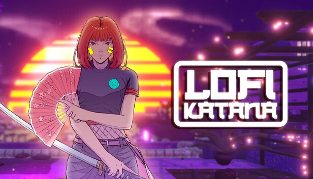 LOFI 武士刀（LOFI Katana） 游戏封面