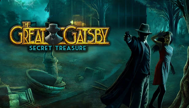 了不起的盖茨比：秘密宝藏（The Great Gatsby: Secret Treasure） 游戏封面