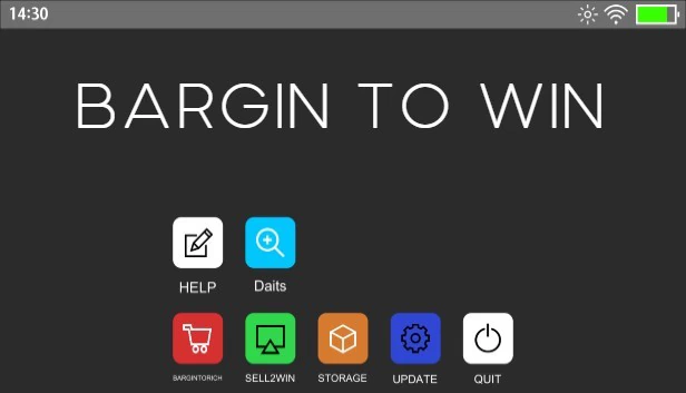 BarginToWin 游戏封面