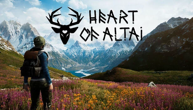 阿尔泰之心（Heart Of Altai） 游戏封面