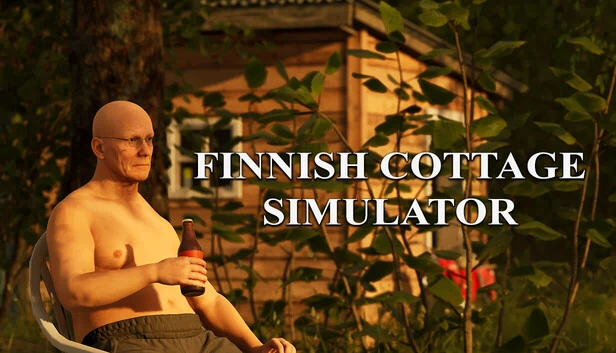 芬兰小屋模拟器（Finnish Cottage Simulator） 游戏封面