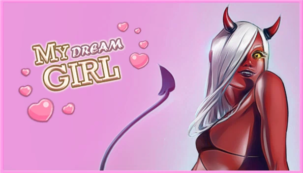 我的梦中女孩(My Dream Girl) 游戏封面