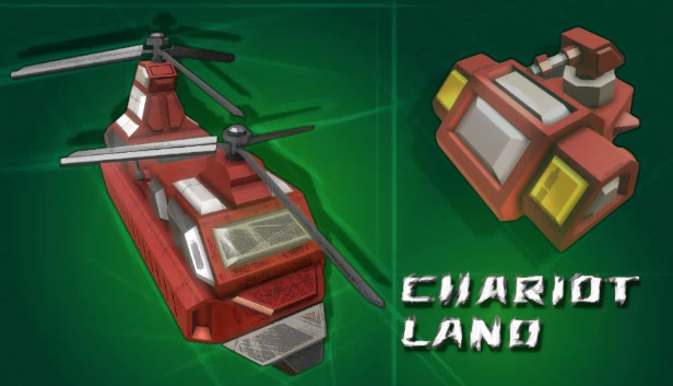 战车之地（Chariot Land） 游戏封面