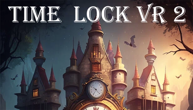 Time Lock VR 2 游戏封面