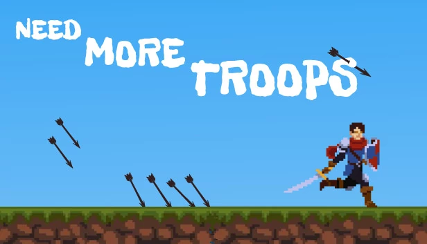 需要更多部队(Need More Troops) 游戏封面