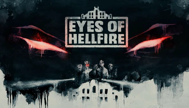 地狱火之眼（Eyes of Hellfire） 游戏封面