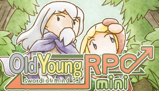 JIJImago(老少)RPG迷你版(JIJImago(old & young)RPGmini) 游戏封面