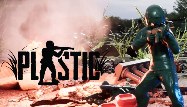塑料(Plastic) 游戏封面