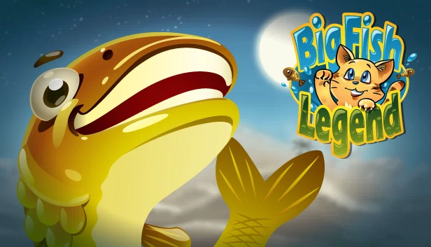 大鱼传奇（Big Fish Legend） 游戏封面
