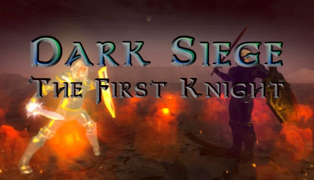 黑暗围城 - 首位骑士(Dark Siege - The First Knight) 游戏封面