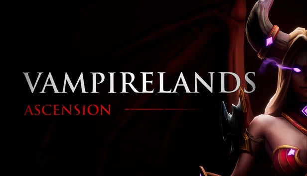 吸血鬼之地（Vampirelands） 游戏封面