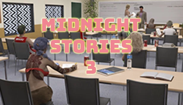 午夜故事3（Midnight Stories 3） 游戏封面