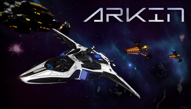 Arkin 游戏封面